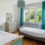 Entre Et Falaises - - Maison Familiale Avec Jardin A 800 M De La Ferienhaus