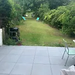 Entre Et Falaises - - Maison Familiale Avec Jardin A 800 M De La * Équihen-Plage