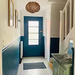 Entre Et Falaises - - Maison Familiale Avec Jardin A 800 M De La * Équihen-Plage