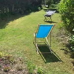 Entre Et Falaises - - Maison Familiale Avec Jardin A 800 M De La * Équihen-Plage