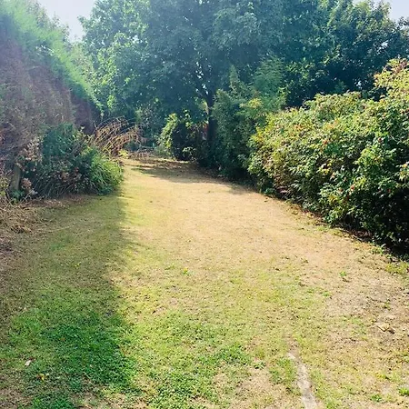 Entre Et Falaises - - Maison Familiale Avec Jardin A 800 M De La Équihen-Plage