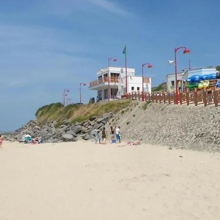 Vakantiehuis Entre Et Falaises - - Maison Familiale Avec Jardin A 800 M De La Équihen-Plage