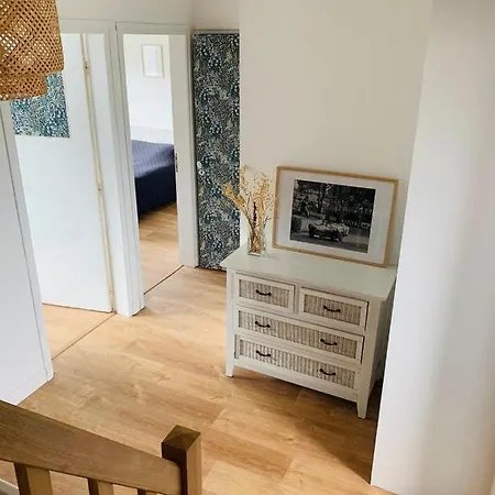 بيت للعطل Entre Et Falaises - - Maison Familiale Avec Jardin A 800 M De La