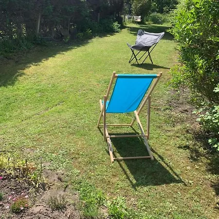 Entre Et Falaises - - Maison Familiale Avec Jardin A 800 M De La * Équihen-Plage