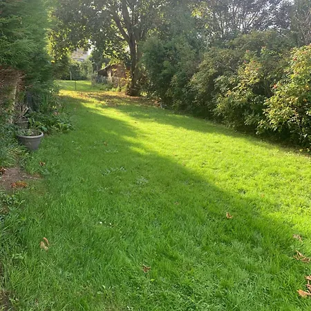 Entre Et Falaises - - Maison Familiale Avec Jardin A 800 M De La * Équihen-Plage